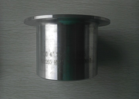 Phụ kiện đường ống Đầu cuối WP904L ASME / ANSI B16.9 10 