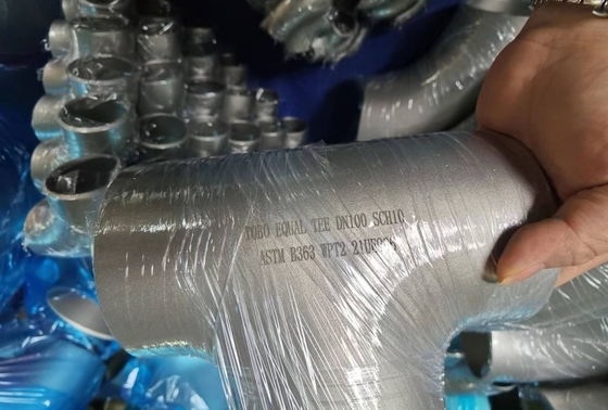 Phụ kiện hàn mông bằng hợp kim niken BW Tee 3/4