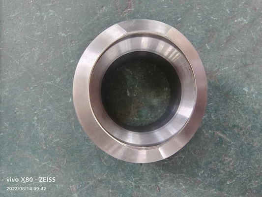 Phụ kiện bằng thép không gỉ siêu kép Olet 904L UNS N08904 Silver Olet
