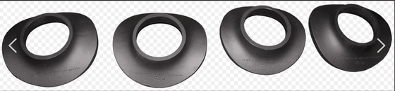 Tấm gia cố lắp ống thép không gỉ siêu kép UNS S32750 để kết nối