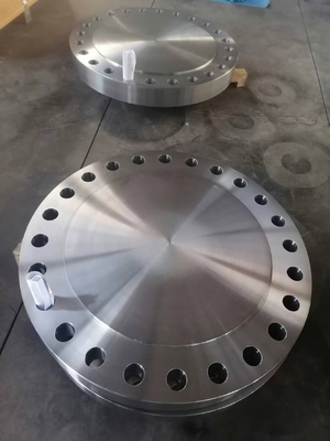Mặt bích thép hợp kim Nickle Mặt bích mù RF Monel 400 12 