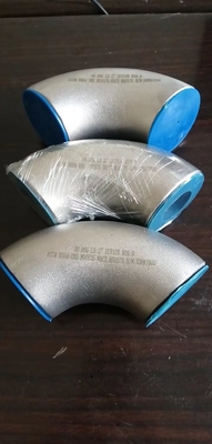 Phụ kiện ống thép hợp kim Nickle 90 LR SMLS Khớp nối 5 