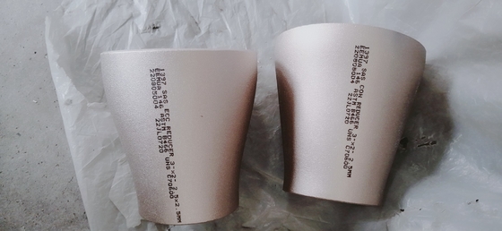 Phụ kiện ống thép hợp kim Bộ giảm tốc hàn mông liền mạch 4 