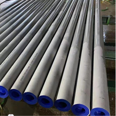 Ống thép không gỉ siêu kép PE ASTM A790 5