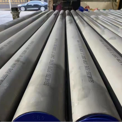 Ống thép không gỉ siêu kép BE ASTM A790 3