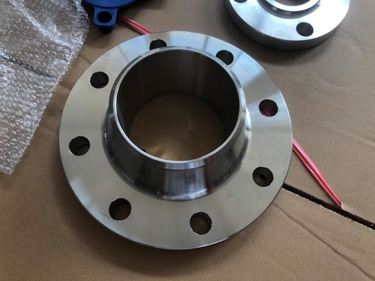 Mặt bích WN 316L không gỉ Austenitic ASME B16.5 UNS S31603 150# 8