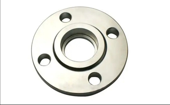 Mặt bích thép Ổ cắm bằng thép không gỉ kép Mặt bích hàn UNS S31804