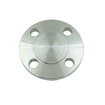B564 N10276 Mặt bích bằng thép hợp kim niken Mặt bích mù ASME B16.5 600 #