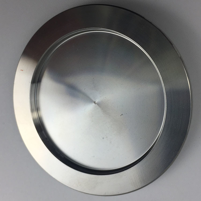 Mặt bích bằng thép hợp kim niken Mặt bích mù Inconel600 300 # SCH40 ASME B16.5 Kích thước tùy chỉnh