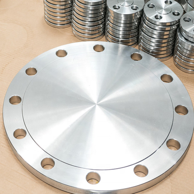 ASME B16.5 600 # Mặt bích bằng thép hợp kim niken Mặt bích mù B564 N08811 Kích thước tùy chỉnh