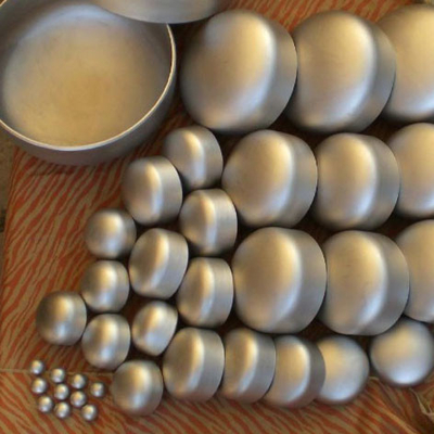 Phụ kiện đường ống Hastelly Mũ hàn mông B3 4