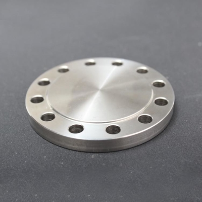Mặt bích thép không gỉ kép UNS S31254 RF 300 # Mặt bích mù để kết nối
