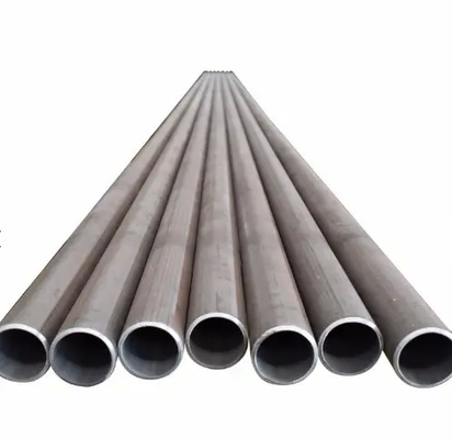 Ống thép carbon ASTM A106 A53 API 5L X42-X80 Ống thép liền mạch carbon dầu khí