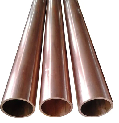 Đồng Ống Vuông Giá Rẻ Đồng Nguyên Chất 99% Niken Ống 20Mm 25Mm Ống Đồng 3/8 Đồng Ống Ống