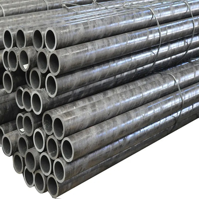 ASTM A333 Ống thép hợp kim và carbon liền mạch dùng cho nhiệt độ thấp Gr.1/Gr.3/Gr.4/Gr.6/Gr.7/Gr.8/Gr.9/Gr.10/Gr.11