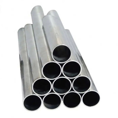 Ống thép không gỉ Austenitic Astm A312 Tp316l áp dụng cho nhiệt độ cao