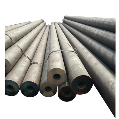 Ống thép cán nóng Sch40 14 inch Ống thép nhẹ API 5L / ST37 ST53 / ASTM A106 GR.B Tường dày