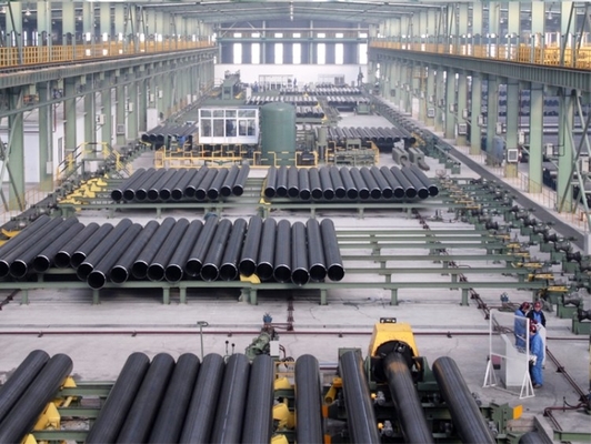 Giá cả hợp lý Ống thép carbon thấp liền mạch ASTM A106 để sản xuất