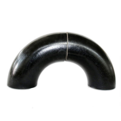 Phụ kiện đường ống thép hợp kim A234 WP5 Khuỷu tay 90 độ LR Khuỷu tay thép carbon liền mạch/Khuỷu tay thép hợp kim/uốn ống