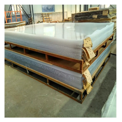 Tấm acrylic trong suốt tùy chỉnh 2 mm 3 mm 4 mm 5 mm 6 mm 8 mm / Tấm PMMA / Tấm plexiglass