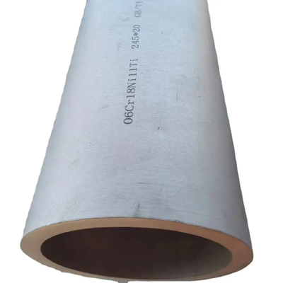 2101 2304 Ống thép không gỉ kép 2205 2507 Ống thép không gỉ siêu kép