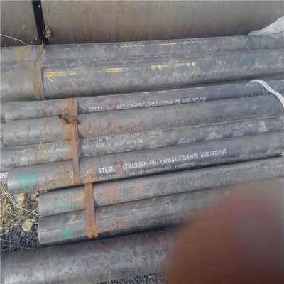 Ống thép hợp kim liền mạch hợp kim ASTM B622 / Hợp kim C2000 / UNS N06200