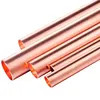 Đồng đỏ 99% Đồng nguyên chất Niken Ống 20 mm 25 mm Ống / Ống đồng