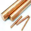 Ống đồng Astm 6 Sch40 CuNi 9010 C71500 C71520 Ống đồng Niken 7030 CuNi