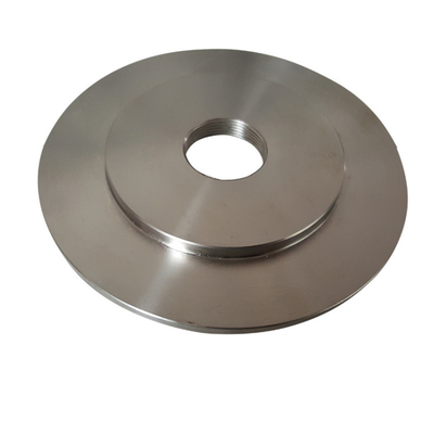 Mặt bích DIN2576 Pn40 St37.2 Pl Ss tùy chỉnh Mặt bích thép không gỉ siêu kép tiêu chuẩn ISO Mặt bích kim loại hợp kim
