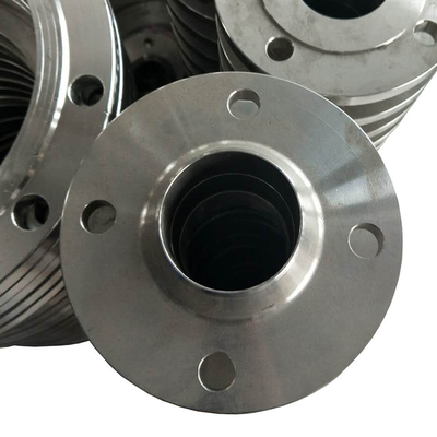 Mặt bích thép hợp kim có ren ASTM A182 của F1, F5a, F9, F11, F12, F22