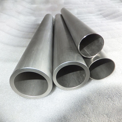 Lớp 2 Gr5 Gr 7 Gr 12 TC1 TC2 TA1 TA2 Ống titan / Ống hợp kim titan