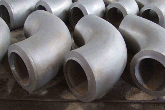 Astm Carbon Steel A335 P11 P22 P91 Phụ kiện ống khuỷu tay bằng thép liền mạch 273 X 12,7mm Ống khuỷu tay bằng thép hợp kim hàn uốn cong