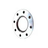 Thép không gỉ chân không 304 316 Mặt bích lớn ISO Có thể xoay với mặt bích hàn có lỗ