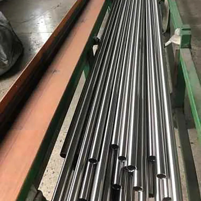 Ống thép không gỉ kép SCH80 A182 Gr.F51 Nhiệt độ cao áp suất cao ASTM