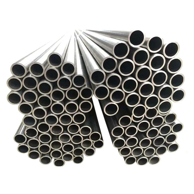 Áp suất cao SA210 A1 ASTM A213 T12 Bộ trao đổi nhiệt Ống nồi hơi có rãnh Ống/Ống liền mạch bằng thép cacbon