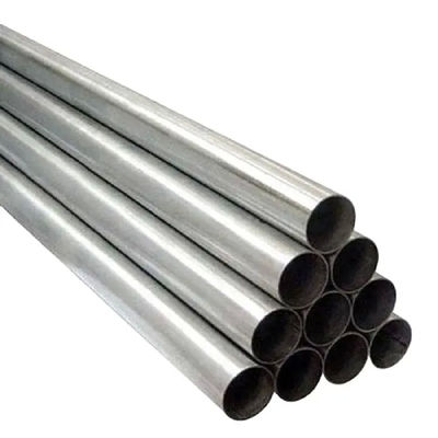 Kết thúc có sợi dây lạnh cuộn ống thép không gỉ Kiểm tra thủy tĩnh lý tưởng cho các ngành công nghiệp hóa học và hóa dầu bền