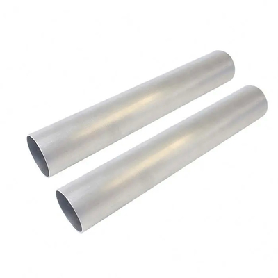 Ống liền mạch nhiệt độ cao áp suất cao Ống thép hợp kim niken B167 UNS N06600
