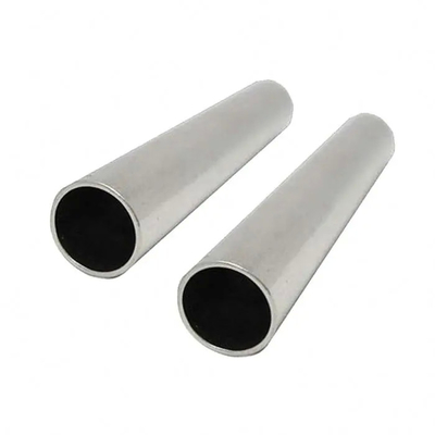 Ống nhiệt độ cao áp suất cao Ống thép không gỉ kép UNS S31803 Ống thép liền mạch
