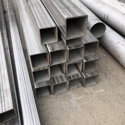 Ống liền mạch tròn Ms Carbon Stpg370s Gr5 Ống liền mạch Titan
