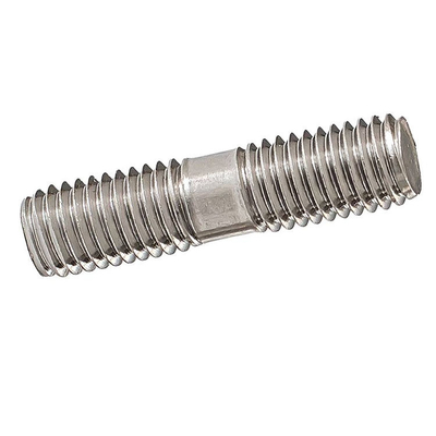 Bán buôn tùy chỉnh Dây buộc cường độ cao Chủ đề kết thúc đôi Stud Bolt Thép không gỉ