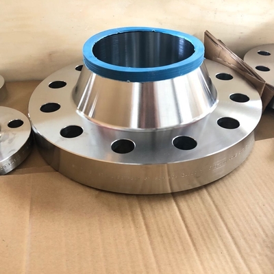 Cổ hàn Mặt bích thép không gỉ A182 F316 ASME B16.5 900 # Kích thước tùy chỉnh