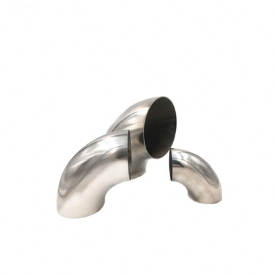 Titan Gr1 Phụ kiện ống thép hợp kim titan 3