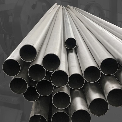 Ống thép không gỉ Austenitic Astm A312 Tp316l áp dụng cho nhiệt độ cao