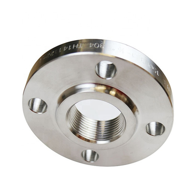 Mặt bích thép hợp kim ASME B16.5 Phụ kiện mặt bích A182 F11 RF WN 1.5