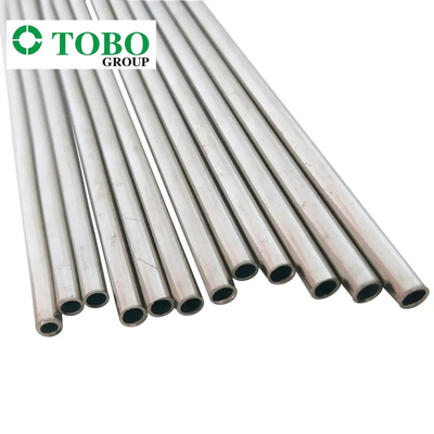 ASTM B622 / Hợp kim C2000 / UNS N06200 Ống liền mạch hợp kim niken MT23