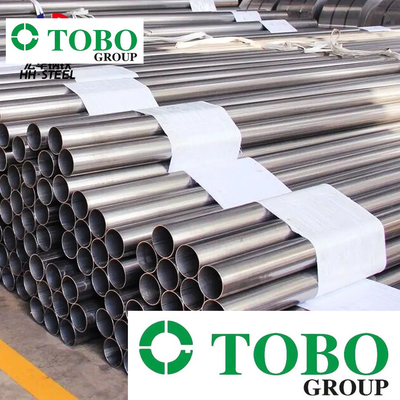 Bán chạy nhất ISO PED Bán buôn ống hợp kim niken Ống thép Hastelloy C276 C22 B2