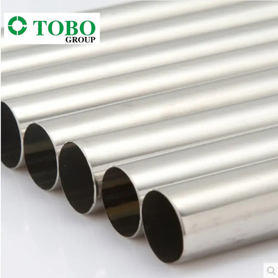 Khả năng dung nạp Titanium hợp kim ống dẫn cho các ứng dụng quan trọng bề mặt đánh bóng siêu mịn