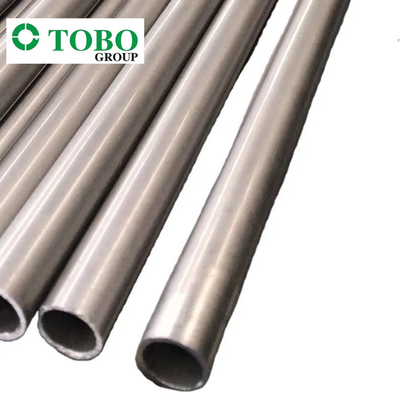 ỐNG HỢP KIM TITANIUM ỐNG THÉP LIỀN ỐNG TI GR2 STD 8