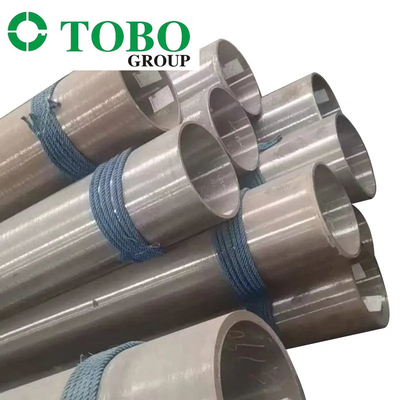 ống hợp kim nhôm niken 20 ống astm a355 lớp p22 chrome moly liền mạch