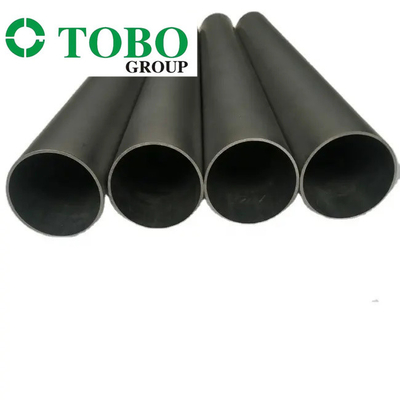 Ống hợp kim titan gr2 gr3 gr5 ống nạp khí titan ti-tinh khiết Ống xả 3 inch titan cấp 5